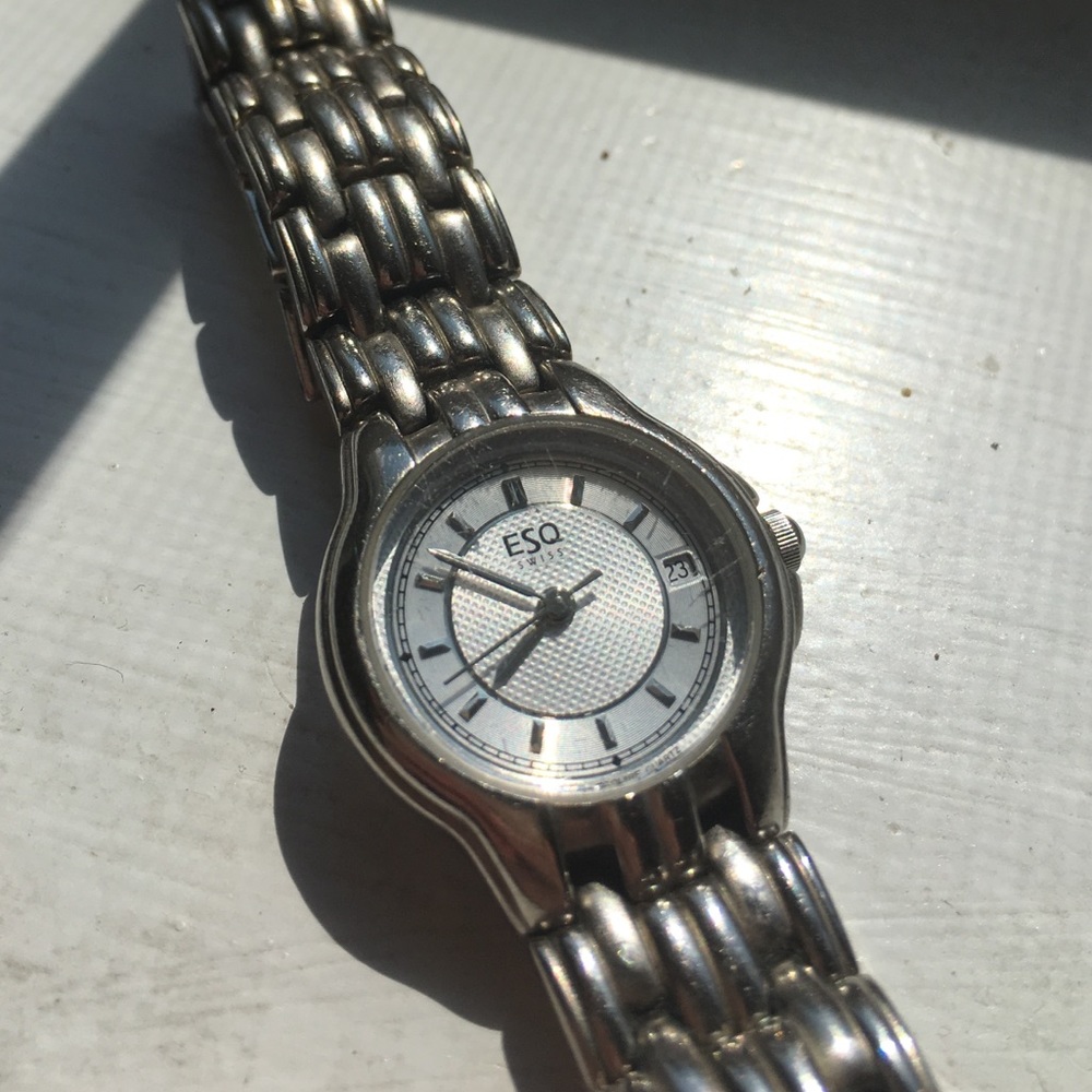 ESQ - Small Faced Watch